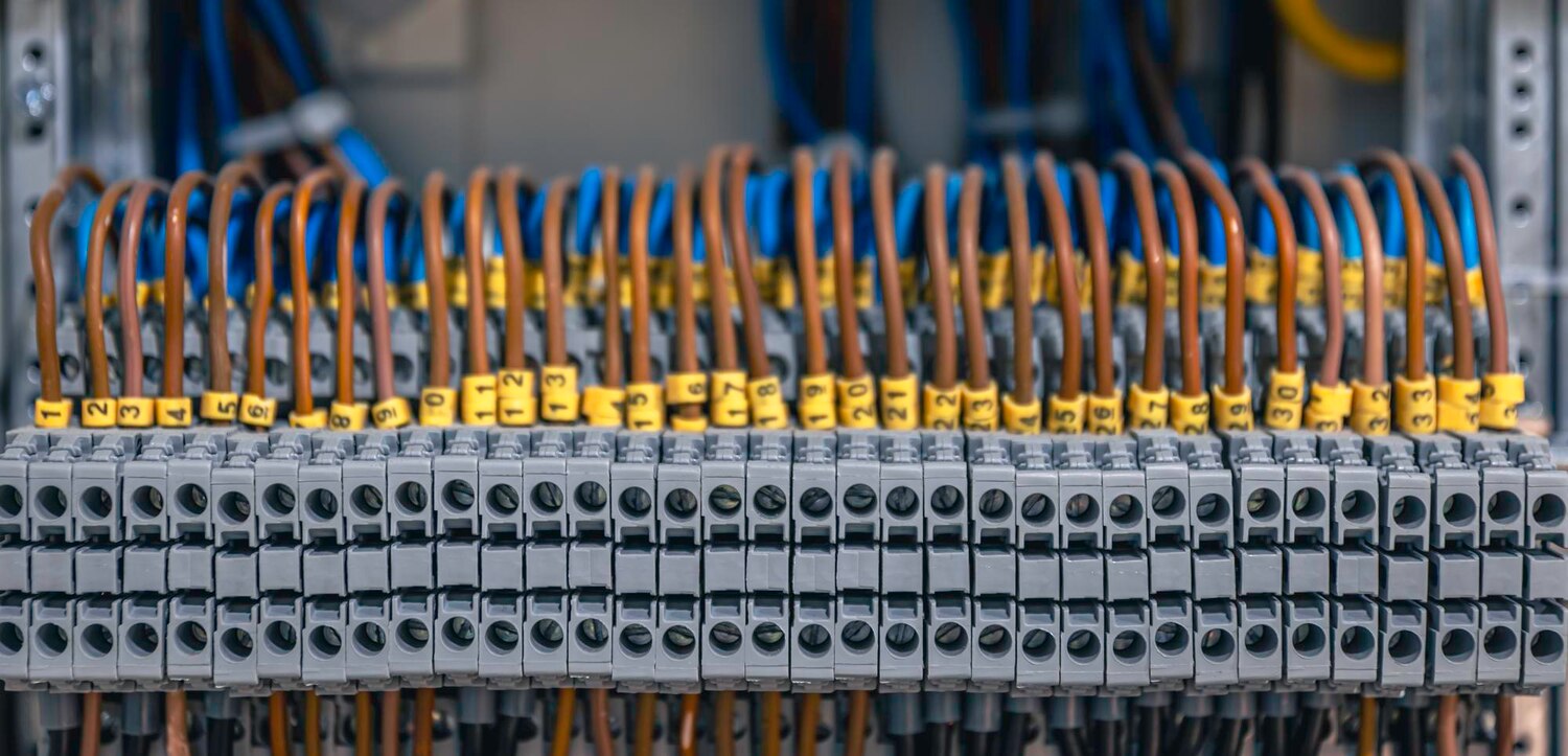 Разводка проводки